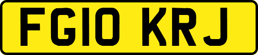 FG10KRJ