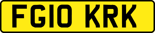 FG10KRK