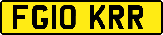 FG10KRR