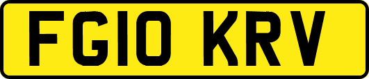 FG10KRV