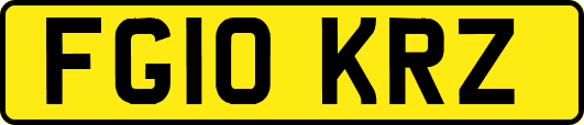 FG10KRZ