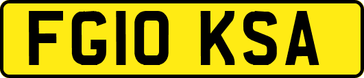 FG10KSA
