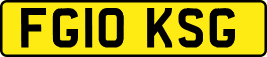 FG10KSG