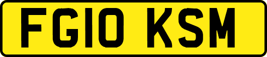 FG10KSM