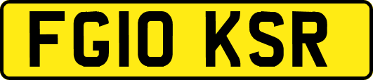 FG10KSR
