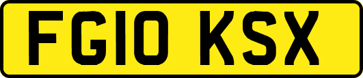 FG10KSX