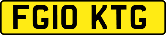 FG10KTG