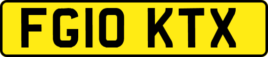 FG10KTX