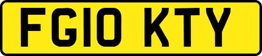FG10KTY