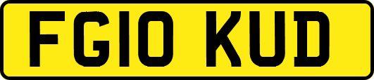 FG10KUD