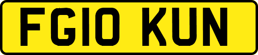 FG10KUN