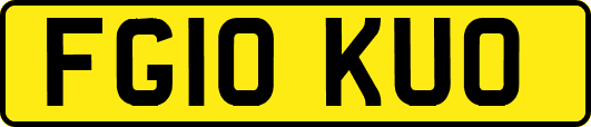 FG10KUO
