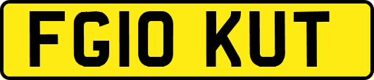 FG10KUT