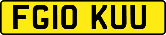 FG10KUU