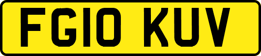 FG10KUV
