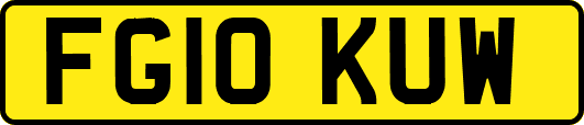 FG10KUW