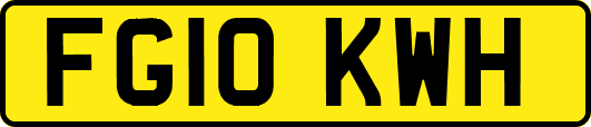 FG10KWH