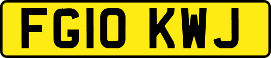 FG10KWJ