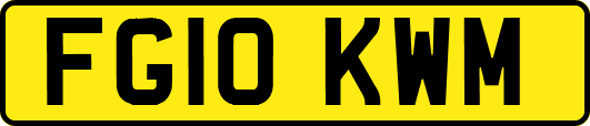 FG10KWM