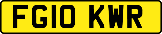 FG10KWR