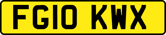 FG10KWX