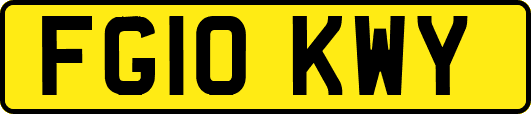 FG10KWY