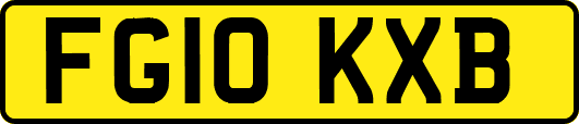 FG10KXB
