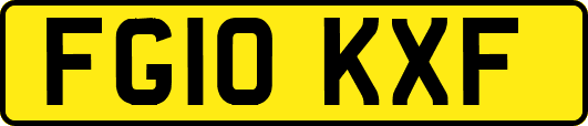 FG10KXF
