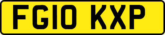 FG10KXP