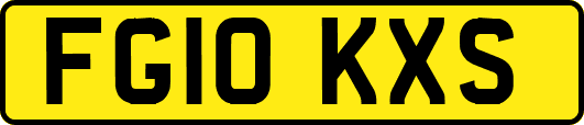 FG10KXS