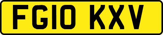 FG10KXV