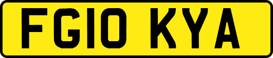 FG10KYA