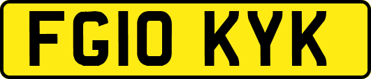 FG10KYK
