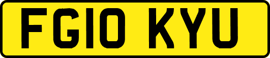 FG10KYU
