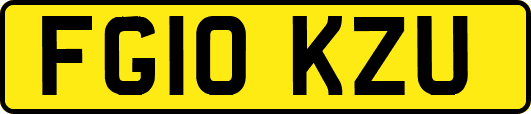 FG10KZU