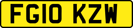 FG10KZW