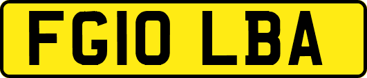 FG10LBA
