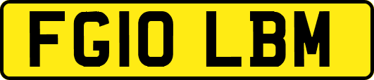 FG10LBM