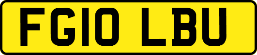 FG10LBU