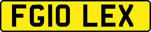 FG10LEX