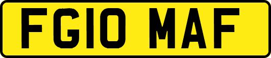 FG10MAF