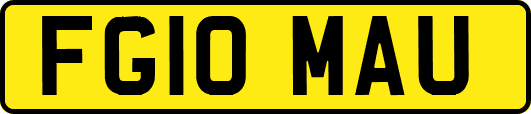 FG10MAU