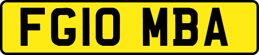 FG10MBA