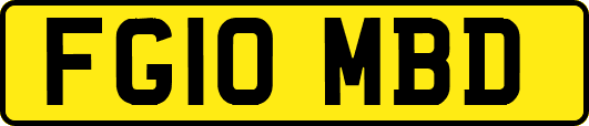 FG10MBD