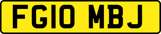 FG10MBJ