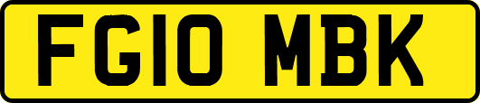 FG10MBK