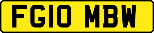 FG10MBW