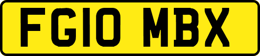 FG10MBX
