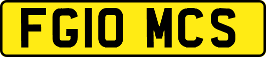 FG10MCS