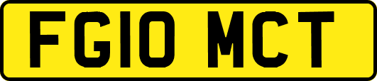 FG10MCT
